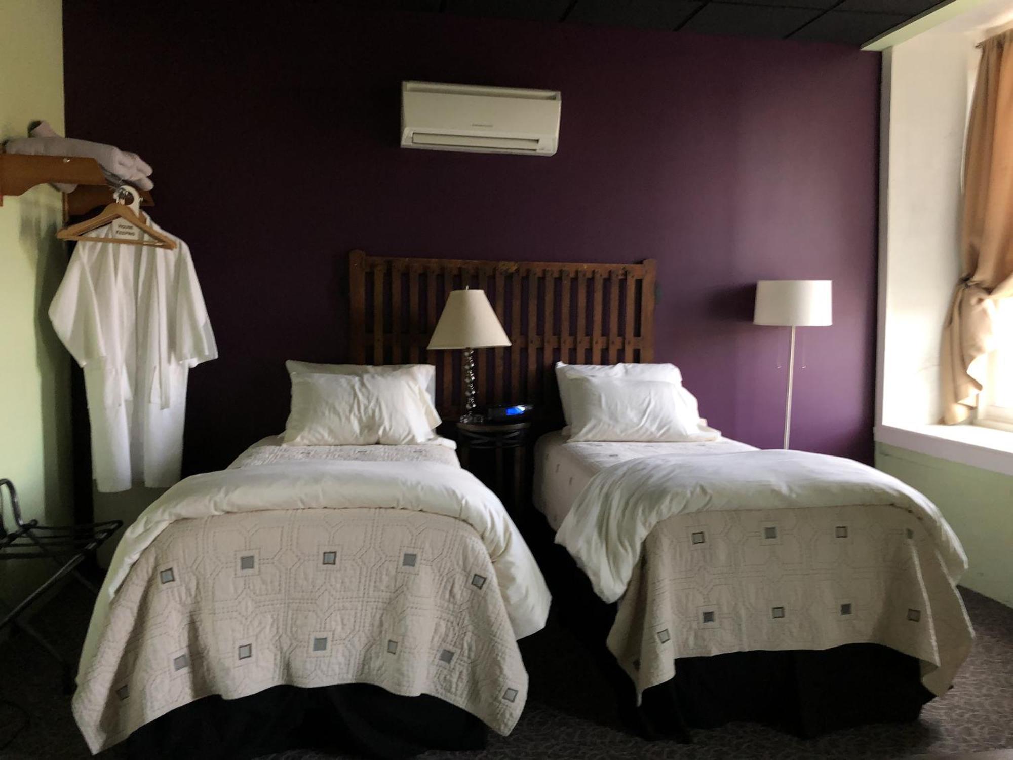 The Inn At Stone Mill Little Falls Zimmer foto